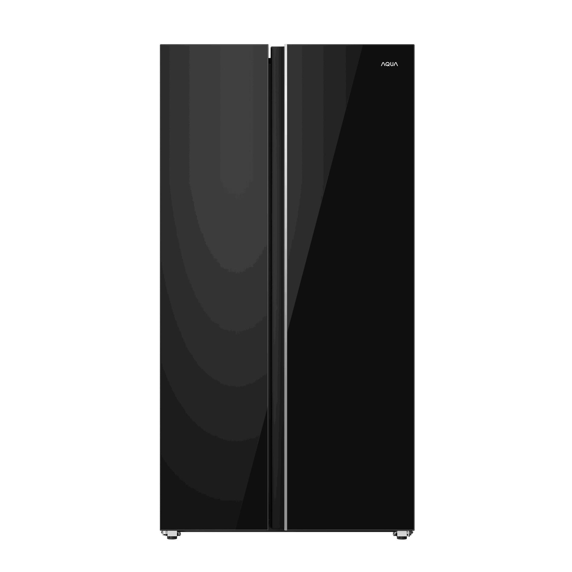 Tủ Lạnh Side By Side Aqua inverter 646 lít AQR-S682XA(GB)